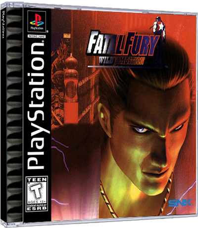 Fatal Fury 2 (USA, Korea)